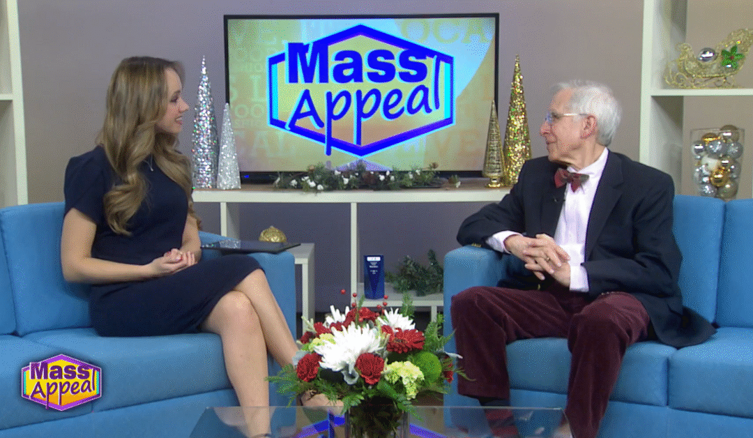 Dr. Glazer on Mass Appeal in Springfield, MA