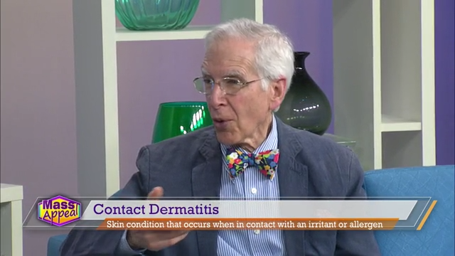 Contact dermatitis could become a summer health concern