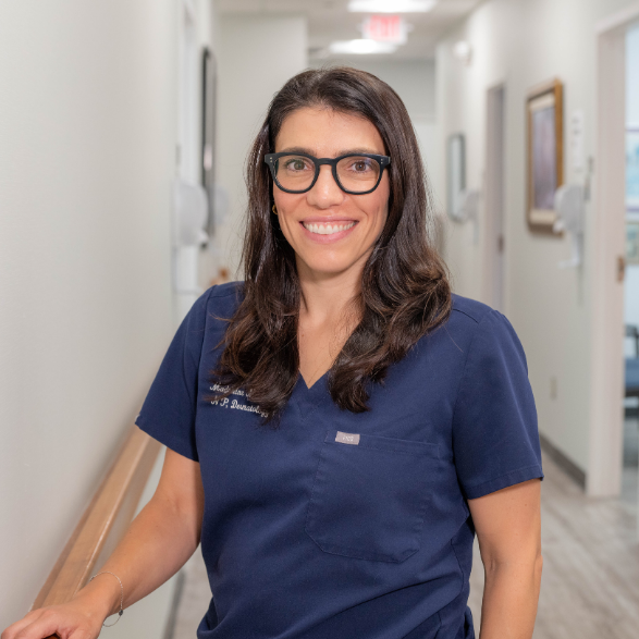 Madeleine T. Maguire, FNP-BC