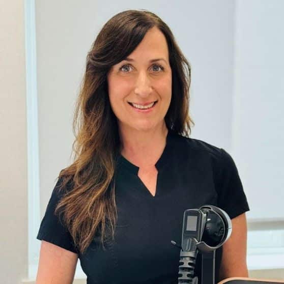 Kerry Rubio, Licensed Aesthetician