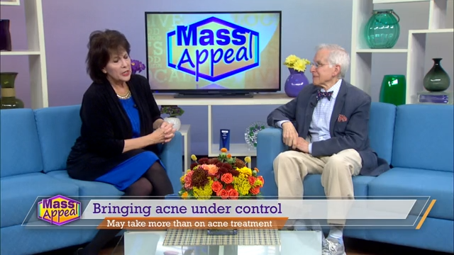 Treating Acne Flare-ups the right way – gently!