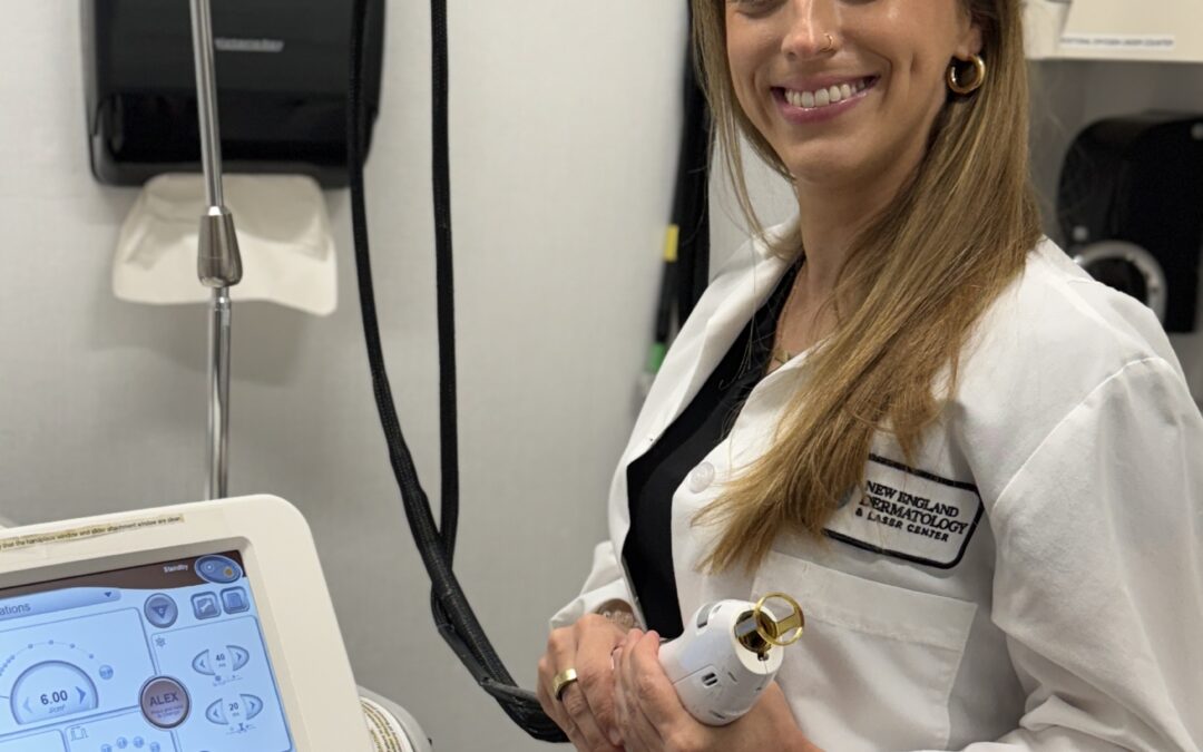 Katelyn Mengel, Licensed Aesthetician