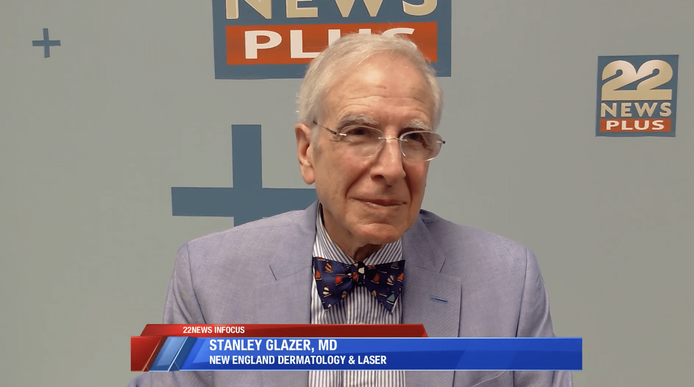 22 News InFocus Segment Featuring Dr. Stanley Glazer